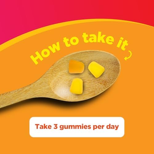 Gomitas Omega y DHA para Niños - Ácidos Grasos Omega 3 6 9 con Vitamina C para la Visión - DHA Nutricional para un Sistema Nervioso Saludable - Sin - imagen 6