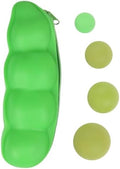 Set de Pelotas de Masaje de Silicona HATYDF - Pelotas Duras para Liberación Miofascial para Pies, Manos, Cuello, Yoga y Masaje de Tejido Profundo (4 - imagen 1