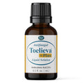Solución Líquida Baar Products Toelieva +Plus, Máxima Fuerza para Uñas de Pies y Manos, 25% Ácido Undecilénico, Aceite de Árbol de Té, Aceite de - imagen 1