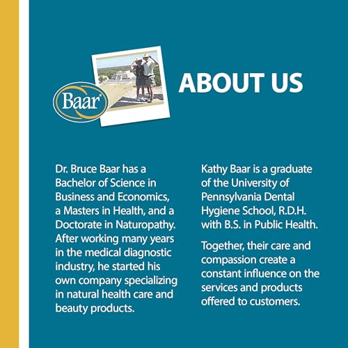 Solución Líquida Baar Products Toelieva +Plus, Máxima Fuerza para Uñas de Pies y Manos, 25% Ácido Undecilénico, Aceite de Árbol de Té, Aceite de - imagen 8