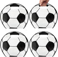 HRX Paquete de 18 Bolsas de Snack para Fútbol con Asas, Bolsas de Regalo para Eventos Deportivos, Cumpleaños y Fiestas de Equipo - imagen 1