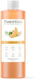Aceite Aromático de Pepino y Melón 8 oz. para Jabones, Velas, Bombas de Baño y Mantecas Corporales. Ideal para Difusores y Cremas. - imagen 1