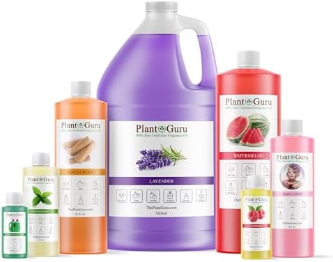 Aceite Aromático de Pepino y Melón 8 oz. para Jabones, Velas, Bombas de Baño y Mantecas Corporales. Ideal para Difusores y Cremas. - imagen 8