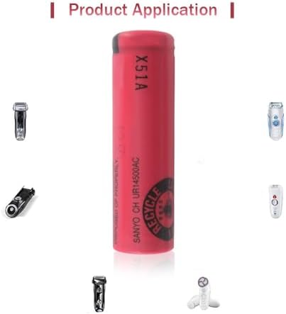 Batería de Repuesto KEEPBATT 1PCS 3.6V 740mAh para Cepillos de Dientes Braun Oral-B i06, i07, i08 e i09 - imagen 7