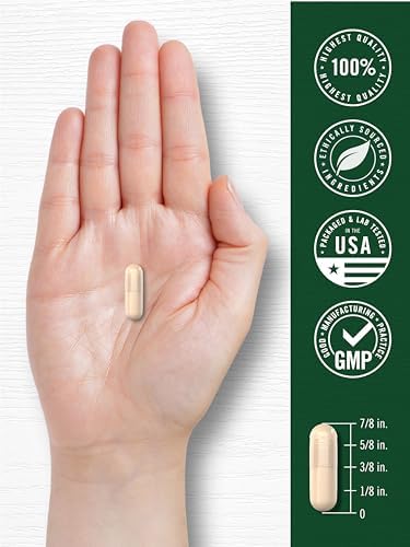 Carlyle Camu Camu con Vitamina C | 150 Cápsulas | Suplemento de Extracto de Hierbas | Myrciaria Dubia | Sin OGM y Sin Gluten - imagen 7