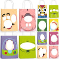 Bolsas de Regalo para Fiesta de 24PCS Wixuoe, Doble Cara, Temática de Juguetes de Caricatura, Ideal para Niños y Niñas en Cumpleaños - imagen 1
