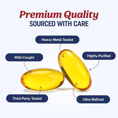 Aceite de Hígado de Bacalao en Softgels 1000MG | Omega 3 + Vitaminas A y D3 | Aceite de Bacalao Silvestre de Islandia | Suplemento EPA DHA Omega 3 - imagen 3