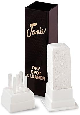 JANIE Limpiador Seco en Barra, Quitamanchas para Ropa, Alfombra y Tapicería - Elimina Grasas, Aceites, Suciedad y Manchas de Comida (1 Paquete) - imagen 3