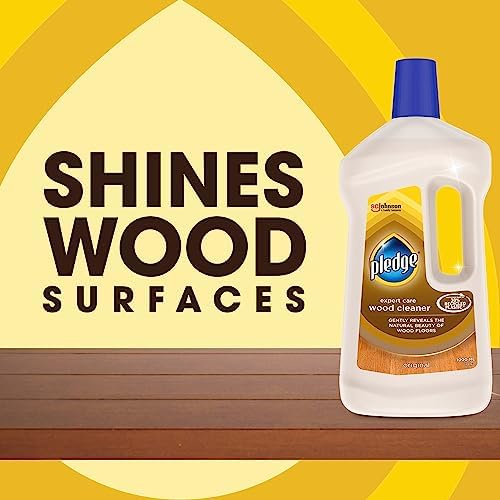 Limpiador de Pisos de Madera Pledge - 1 L - imagen 2