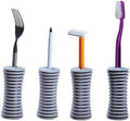 Herramienta de Agarre Suave Universal EasyComforts, Conjunto de 4, Ideal para Artritis y Dificultad de Movimiento - imagen 1