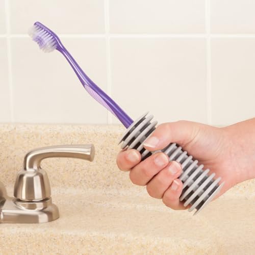 Herramienta de Agarre Suave Universal EasyComforts, Conjunto de 4, Ideal para Artritis y Dificultad de Movimiento - imagen 2