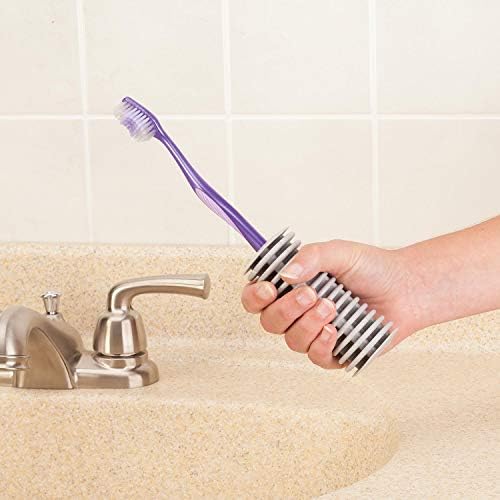 Herramienta de Agarre Suave Universal EasyComforts, Conjunto de 4, Ideal para Artritis y Dificultad de Movimiento - imagen 8