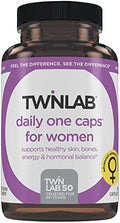 Twinlab TWL Suplemento Diario para Mujeres 60 cápsulas - imagen 1