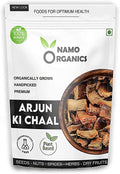 PUB Organics - Corteza de Arjuna Orgánica - 400 G - Proveniente de Granjas 100% Orgánicas - imagen 1