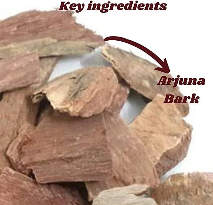 PUB Organics - Corteza de Arjuna Orgánica - 400 G - Proveniente de Granjas 100% Orgánicas - imagen 2