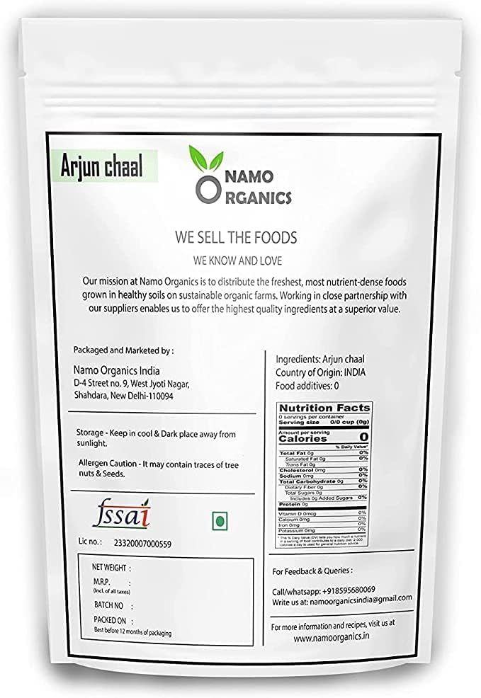 PUB Organics - Corteza de Arjuna Orgánica - 400 G - Proveniente de Granjas 100% Orgánicas - imagen 6