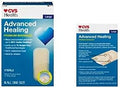 Curitas Hidrocoloides Avanzadas CVS Health para Áreas Grandes - imagen 1