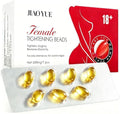 Lubricante Personal JIAOYUE, Hidratante Vaginal Liquibeads, 7 Bolitas para Mayor Comodidad y Mejora Sexual - imagen 1