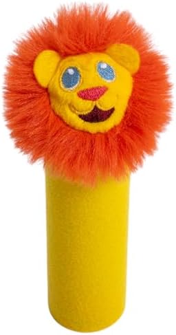 Rory Junior – Herramienta de Fidget para Niños, Enseña la Respiración del León para Calmar y Regular Emociones, Juguete Táctil Antiestrés para Casa, - imagen 1