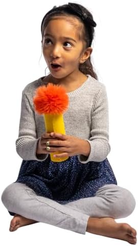 Rory Junior – Herramienta de Fidget para Niños, Enseña la Respiración del León para Calmar y Regular Emociones, Juguete Táctil Antiestrés para Casa, - imagen 4