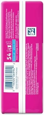 Carefree Acti-Fresh Regular 54 Pzas. Sin Fragancia 2 Paquetes - imagen 4