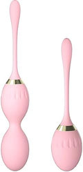 Juego de Pesas para Ejercicios de Kegel, Sistema de Ejercicio de Suelo Pélvico, Dispositivos de Ejercicio de Suelo Pélvico, Silicona de Grado - imagen 1