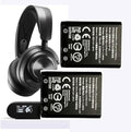 Batería de Reemplazo SONXIAVIVO NP-45 para Headset Steelseries Arctis Nova Pro Wireless, 2-Pack para Xbox y PlayStation - imagen 1