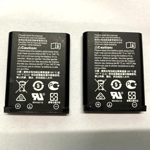 Batería de Reemplazo SONXIAVIVO NP-45 para Headset Steelseries Arctis Nova Pro Wireless, 2-Pack para Xbox y PlayStation - imagen 7
