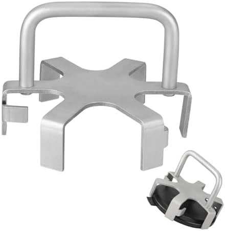 Herramienta de Acceso Joyvio Termi-te para Estaciones, Herramienta de Apertura para Estación Avanzada, Aluminio, 1 Paquete - imagen 1