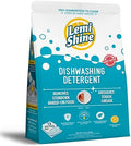 Lemi Shine Cápsulas Naturales para Lavavajillas | Detergente en Polvo y Gel Todo en Uno con Ácido Cítrico | Ecoamigables (13 Piezas) - imagen 1
