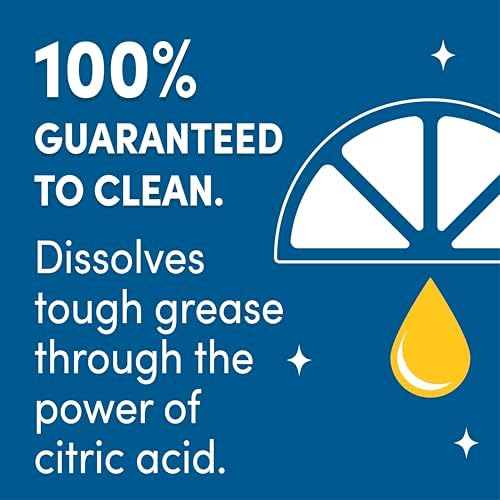 Lemi Shine Cápsulas Naturales para Lavavajillas | Detergente en Polvo y Gel Todo en Uno con Ácido Cítrico | Ecoamigables (13 Piezas) - imagen 3