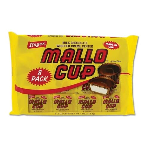 Paquete de 8 Tazas Mallo - imagen 1