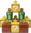 Seozio 12PCS Cajas de Ladrillo de Preguntas para Decoraciones de Fiesta de Cumpleaños, Suministros Navideños y Favoritos de Aula (10x10 cm) - imagen 1
