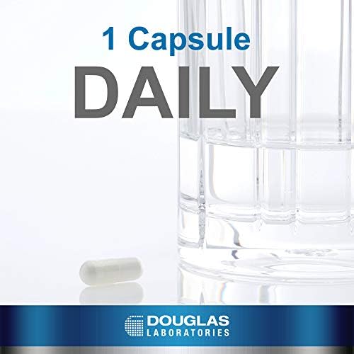 Niacinamida de Douglas Laboratories | Vitamina B3 para Apoyar la Salud Cardiovascular | 100 Cápsulas - imagen 3