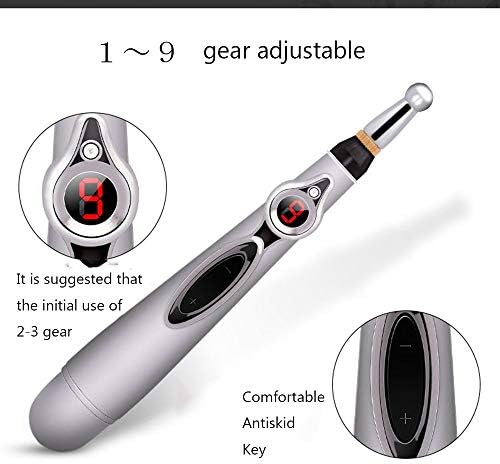 Lápiz de Acupuntura Electrónico para Alivio del Dolor - imagen 5