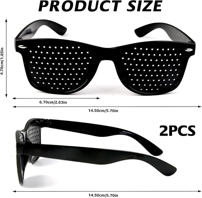 Gafas Ajustables 2 Pcs 2026 Nuevas, Ligeras y Cómodas para Uso Diario y Relajación - imagen 2