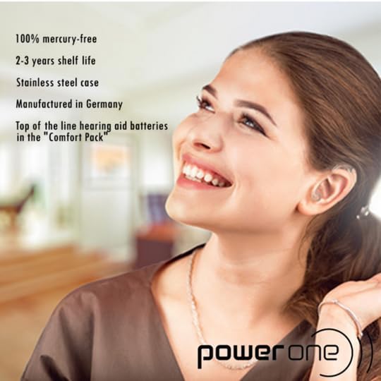 Baterías para audífonos PowerOne Tamaño 312 - Paquete de 30 unidades - imagen 3