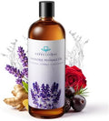 ACEITE DE MASAJE ANTI CELULITIS EXPRESSIONS WELLNESS - Aceite Corporal Tonificante con Lavanda, Jengibre y Toronja para Alivio Muscular y Relajación - imagen 1