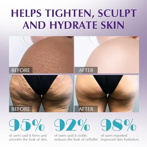 ACEITE DE MASAJE ANTI CELULITIS EXPRESSIONS WELLNESS - Aceite Corporal Tonificante con Lavanda, Jengibre y Toronja para Alivio Muscular y Relajación - imagen 5