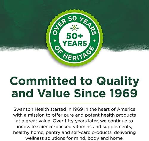 Swanson ULT BETATENE NAT Mezcla de Carotenoides 60 Cápsulas Geles - imagen 6