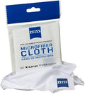 Paño de Microfibra Jumbo Zeiss 2105 355 para Limpieza de Lentes y Pantallas - imagen 1