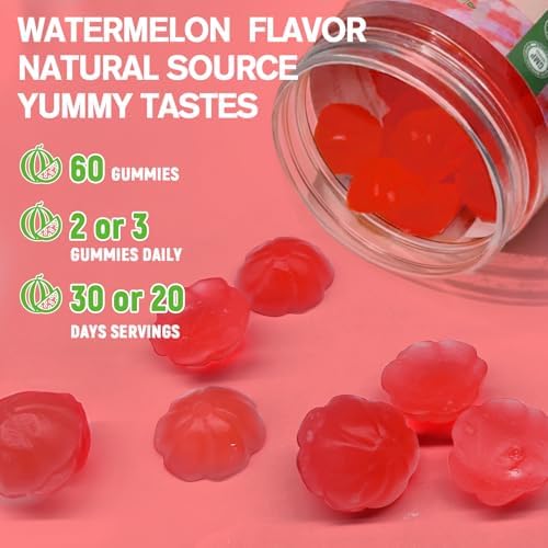 Gomitas Veganas 9 en 1 de Probióticos y Prebióticos para Adultos y Adolescentes, Suplemento de Fibra Sin Azúcar con Psyllium, FOS, Inulina, ACV y 5 - imagen 6