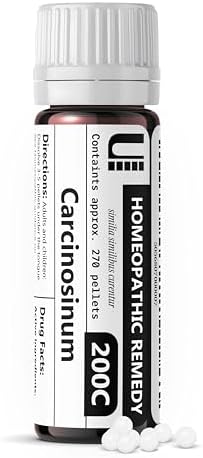 Carcinosinum 200C Remedio Homeopático, Urenus - imagen 1