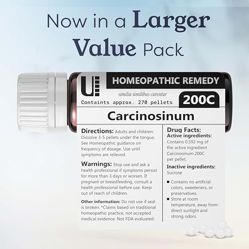 Carcinosinum 200C Remedio Homeopático, Urenus - imagen 6