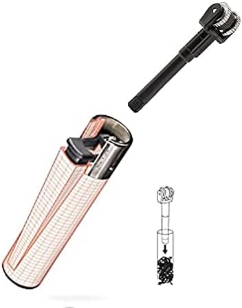 Rueda de Repuesto para Encendedor Clipper, Mecanismo de Piedra de Barril, Paquete de 5 Unidades - imagen 2