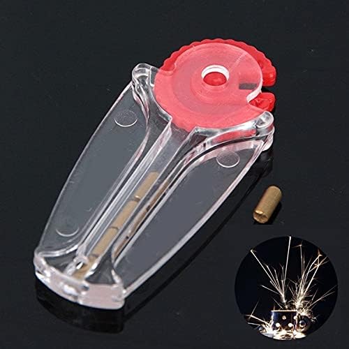Rueda de Repuesto para Encendedor Clipper, Mecanismo de Piedra de Barril, Paquete de 5 Unidades - imagen 4