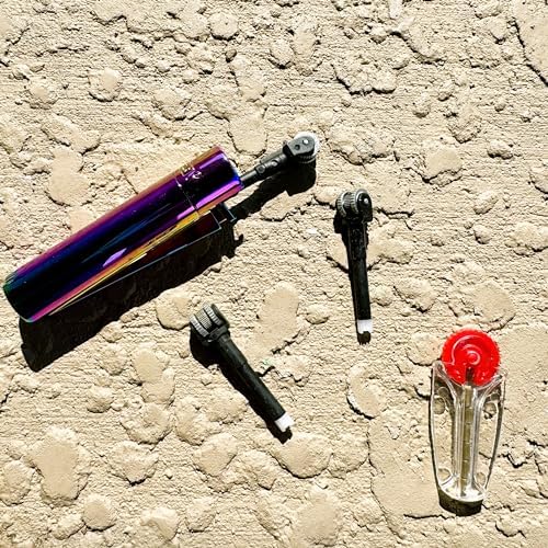 Rueda de Repuesto para Encendedor Clipper, Mecanismo de Piedra de Barril, Paquete de 5 Unidades - imagen 5