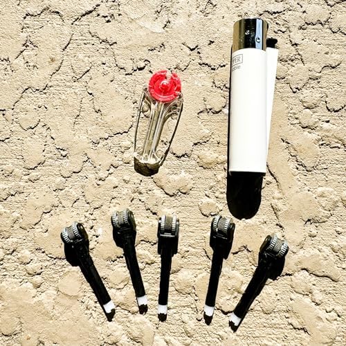 Rueda de Repuesto para Encendedor Clipper, Mecanismo de Piedra de Barril, Paquete de 5 Unidades - imagen 6