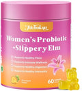 Gomitas Probióticas Femeninas Mchokuu con Prebióticos de Olmo Resbaladizo y Mezcla de Lactobacilos – Apoya Flora Saludable, Balance de pH, Función - imagen 1