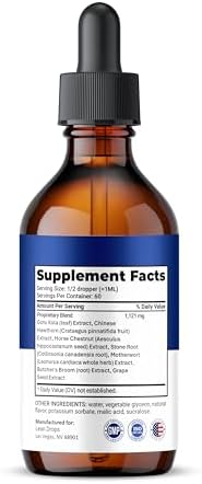 Gotas Gold Nutra Lean, Fórmula Natural de Máxima Potencia, Suplemento Líquido LeanDrops para Energía, Bienestar y Salud (1 Paquete) - imagen 6